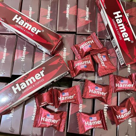 Kẹo Sâm Hamer USA Chính Hãng - New 2025SP 13